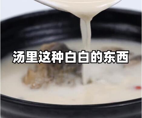 汤是垃圾食品