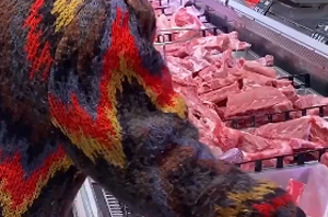 猪肉怎么挑更好吃？记住这3点～