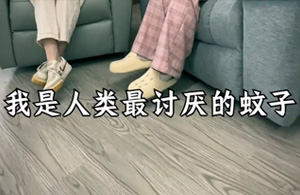 那类人是蚊子的目标群体？