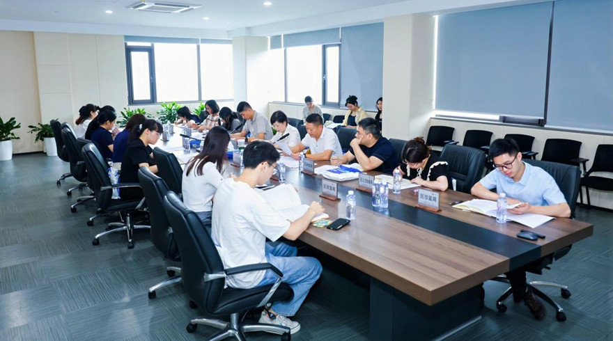 萧山区全民科学素质工作联席会议召开