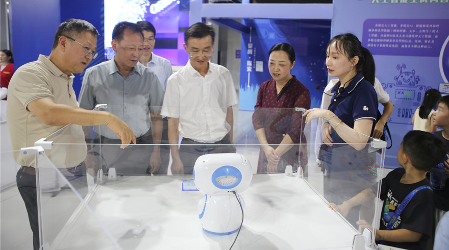 互学互鉴 共话科普发展新路径