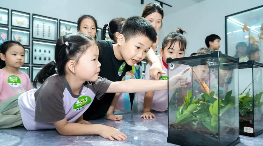 科普进万家——动物奇遇